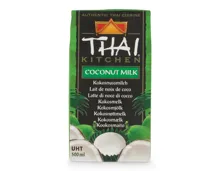 Thai Kitchen Sortiment
