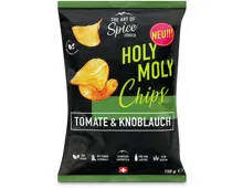 The Art of Spice Holy Moly Chips