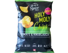 The Art of Spice Holy Moly Chips