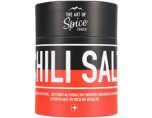 The Art of Spice ZH Chilisalz