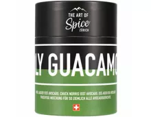 The Art of Spice ZH Holy Guacamoly Avocado Gewürz