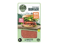 The Green Mountain Plant-Based