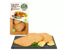 The Green Mountain plant-based Schnitzel