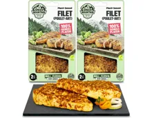 The Green Mountain plant-based vegane Alternative zu Filet 2x 280g