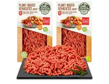 The Green Mountain plant-based vegane Alternative zu Gehacktes 2x 250g