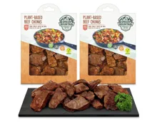 The Green Mountain vegane Alternative zu Beef Chunks 2x 180g