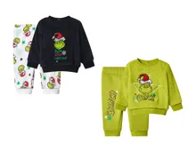 The Grinch™ Plüsch-Set, 2-tlg.