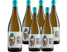 The Orange Republic Godello Castilla y León IGP 6x 75cl (2024) – Weisswein, Spanien (0.75l)