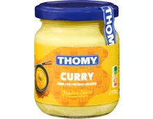 Thomy Fondue Chinoise Sauce Curry