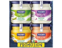 THOMY Fondue Saucen 4x175ml