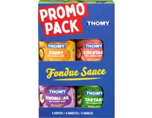 Thomy Fondue-Saucen