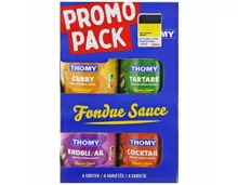 Thomy Fonduesaucen Set 4 Stück