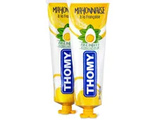 Thomy Mayonnaise, Thomynaise oder Senf mild