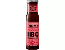 Thomy Sauce BBQ mit Brandy Note