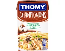 Thomy Sauce Champignons