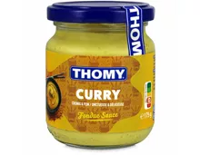 Thomy Sauce Curry