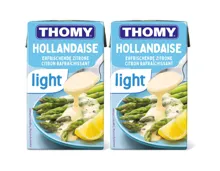 Thomy Sauce Hollandaise light 2x250ml