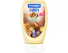 Thomy Sauce milder Curry Squeeze