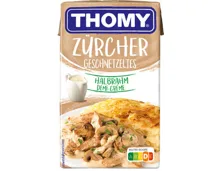 Thomy Sauce Zürcher Geschnetzeltes