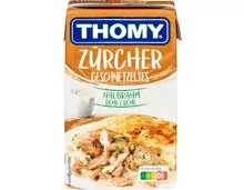 Thomy Sauce Zürcher Geschnetzeltes