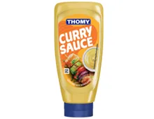 THOMY Steak und Burger Saucen, Curry