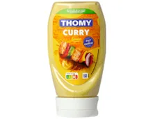 THOMY Steak und Burger Saucen, Curry