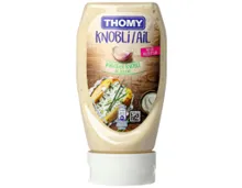 THOMY Steak und Burger Saucen, Knoblauch
