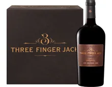 Three Finger Jack Old Vine Zinfandel Lodi