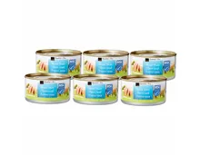 Thunfisch Rosa Nature MSC 6x155g