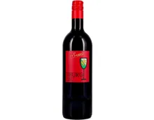 Thurgau AOC Cuvée Vin Rouge Weingut Saxer (2019) – Rotwein, Schweiz (0.75l)