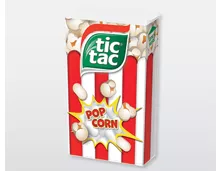 TIC TAC® Popcorn