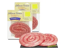 Ticinella Salsiccia 2x300g