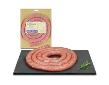 Ticinella Tessiner Salsiccia Grillschnecke 1 Stück ca. 480g