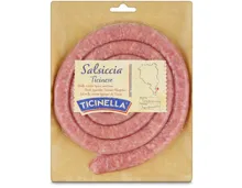 Ticinella Tessiner Salsiccia Grillschnecke 1 Stück ca. 480g