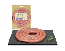 Ticinella Tessiner Salsiccia Grillschnecke 1 Stück ca. 480g
