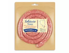 Ticinella Tessiner Salsiccia Grillschnecke 1 Stück ca. 480g