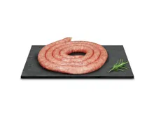 Ticinella Tessiner Salsiccia Grillschnecke 1 Stück ca. 480g