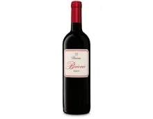 Ticino DOC Merlot Baiocco (2023) – Rotwein, Schweiz (0.75l)