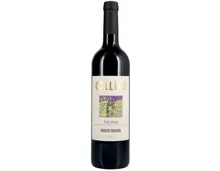 Ticino DOC Merlot Collivo Riserva (2022) – Rotwein, Schweiz (0.75l)