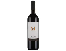 Ticino DOC Merlot Merlino (2023) – Rotwein, Schweiz (0.75l)