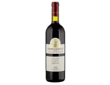 Ticino DOC Merlot Riserva di Bacco (2019) – Rotwein, Schweiz (0.75l)