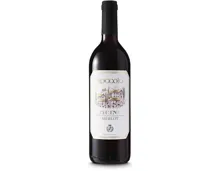 Ticino DOC Merlot Roccolo (2021) – Rotwein, Schweiz (0.75l)