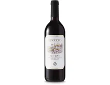 Ticino DOC Merlot Roccolo (2023) – Rotwein, Schweiz (0.75l)