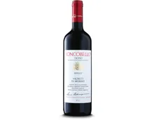 Ticino DOC Merlot Roncobello Valsangiacomo (2021) – Rotwein, Schweiz (0.75l)