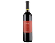 Ticino DOC Merlot Tre Terre Chiodi (2023) – Rotwein, Schweiz (0.75l)