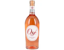 Ticino DOC Osé Rosato di Merlot Tamborini (2023) – Roséwein, Schweiz (0.75l)
