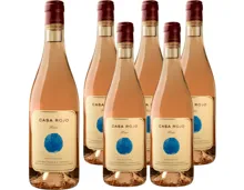 Tierra de Murcia IGP Rosado Haru Casa Rojo 6x 75cl (2025) – Roséwein, Spanien (0.75l)