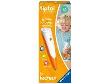 Tiptoi® Lecteur interactif (Französisch) 2+ Jahre