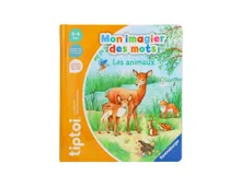 Tiptoi® Mon imagier des mots Les animaux (Französisch) 3+ Jahre