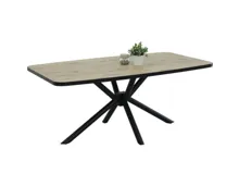 Tisch Jana Viking Oak 180 x 76 x 100 cm